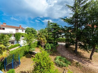 Apartment Malinska Außenaufnahme 6
