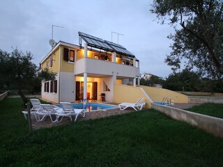 Casa de vacaciones Novigrad (Istrien) Grabación al aire libre 4