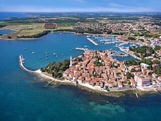 Casa de vacaciones Novigrad (Istrien) Entorno 16