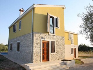 Casa de vacaciones Novigrad (Istrien) Grabación al aire libre 2
