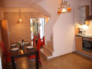 Ferienhaus Novigrad (Istrien) Ausstattung 12