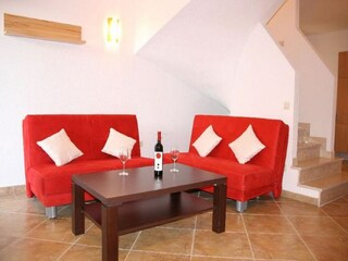 Maison de vacances Novigrad (Istrien) Équipement 14