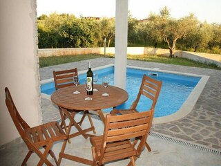 Ferienhaus Novigrad (Istrien) Außenaufnahme 5