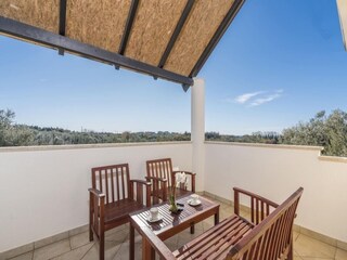 Ferienhaus Novigrad (Istrien) Außenaufnahme 1