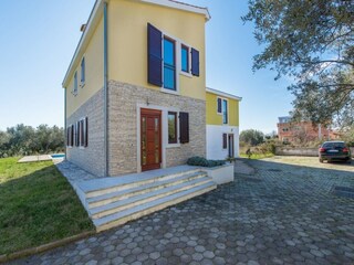 Casa de vacaciones Novigrad (Istrien) Grabación al aire libre 5