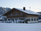 Winter Terrasse hinten