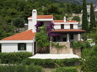 Villa Baška Voda Enregistrement extérieur 6