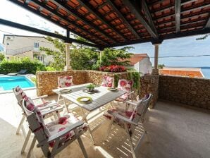 Charming Villa with Private Swimming Pool in Dalmatia - Baška Voda - image1