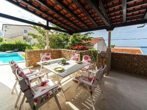 Villa de charme avec piscine privée en Dalmatie