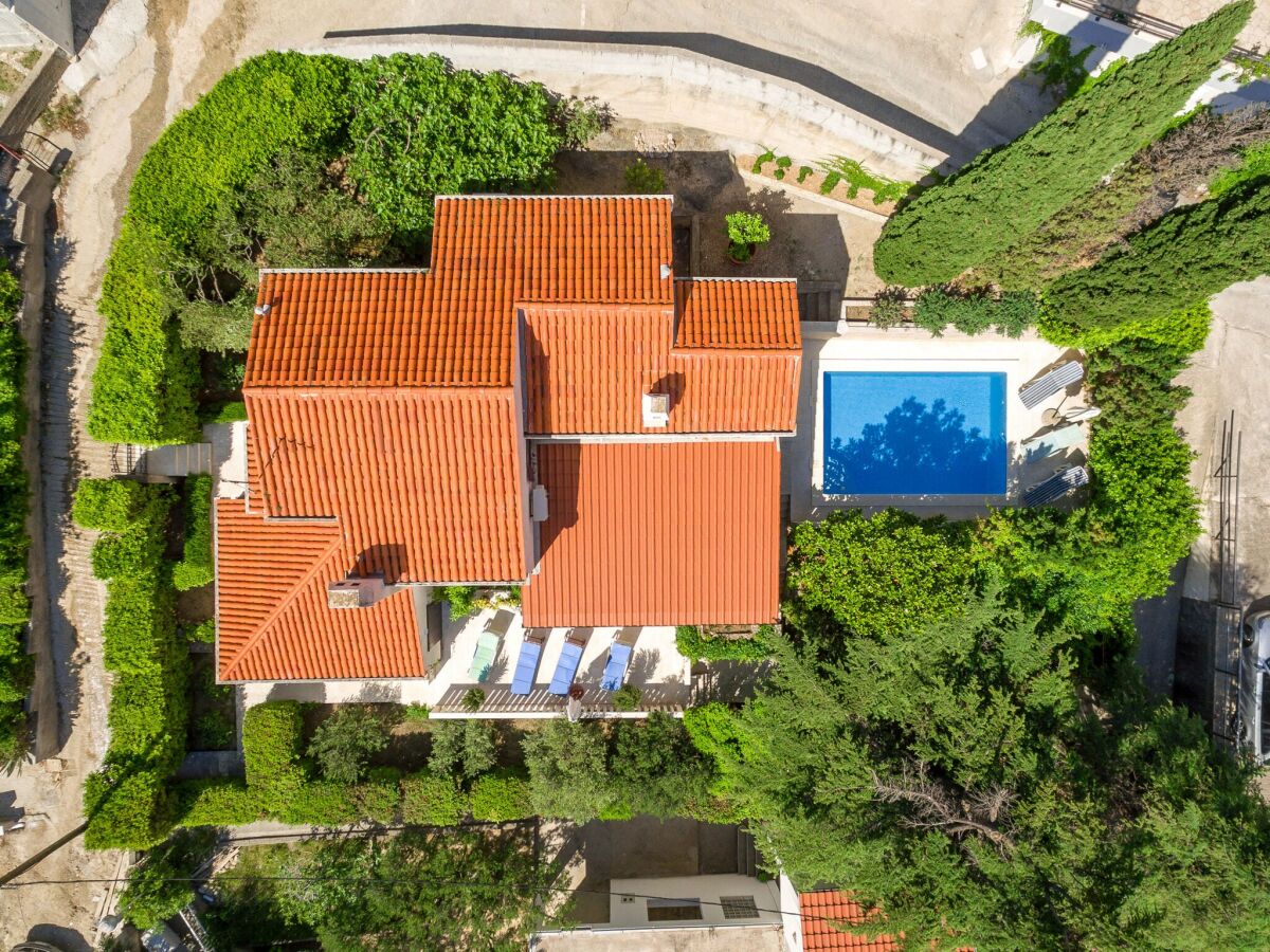 Villa Baška Voda Außenaufnahme 3