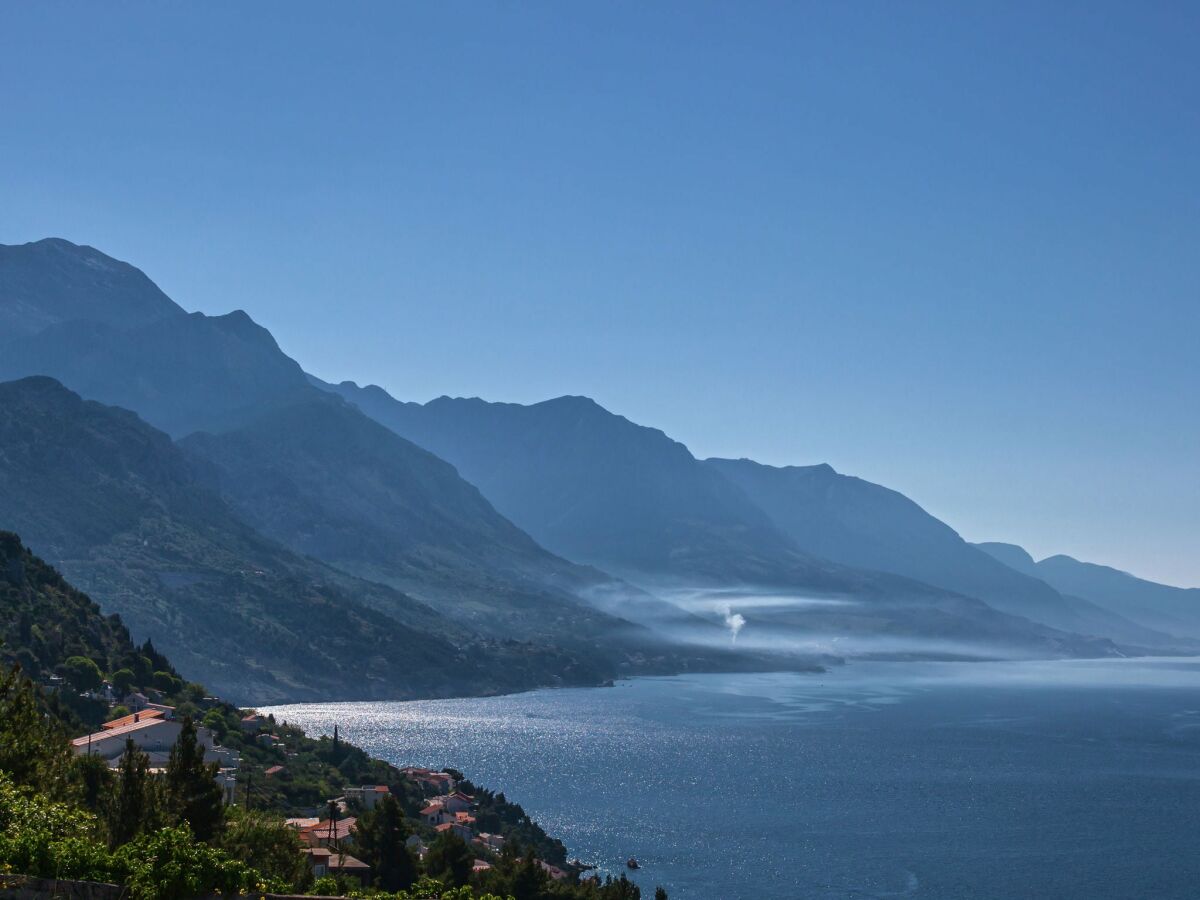 Villa Baška Voda Umgebung 27