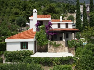Villa Baška Voda Outdoor Recording 2