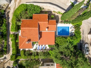 Villa Baška Voda Outdoor Recording 4