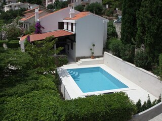 Villa Baška Voda Outdoor Recording 5