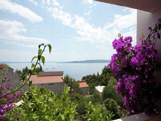 Villa Baška Voda Outdoor Recording 9