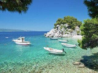 Villa Baška Voda Omgeving 25