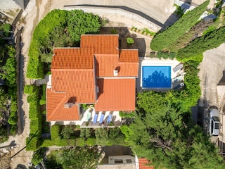 Villa Baška Voda Outdoor Recording 3