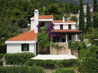 Villa Baška Voda Registrazione all'aperto 7