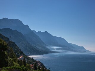 Villa Baška Voda Umgebung 28