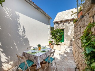 Maison de vacances Pučišća Enregistrement extérieur 1