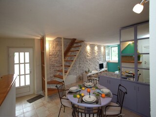 Ferienhaus Pučišća Ausstattung 9