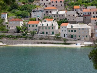 Ferienhaus Pučišća Außenaufnahme 4
