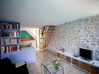Ferienhaus Pučišća Ausstattung 12
