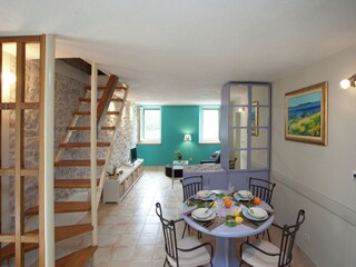 Ferienhaus Pučišća Ausstattung 13