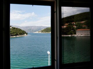 Vakantiehuis Pučišća Buitenaudio-opname 5