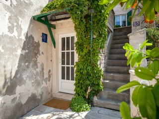 Vakantiehuis Pučišća Buitenaudio-opname 7