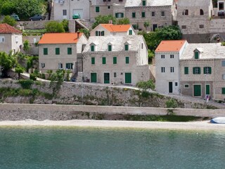 Ferienhaus Pučišća Außenaufnahme 8