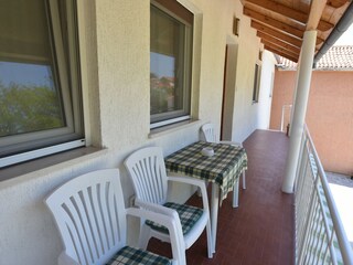 Appartement Štinjan Buitenaudio-opname 4