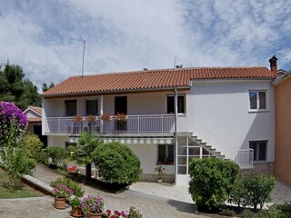 Apartment Štinjan Außenaufnahme 1