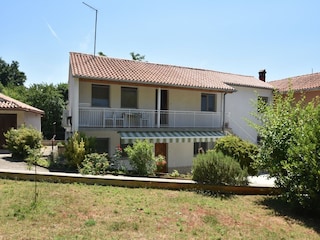 Apartment Štinjan Außenaufnahme 5