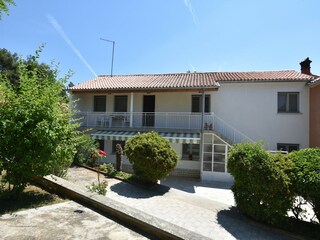 Appartement Štinjan Buitenaudio-opname 6