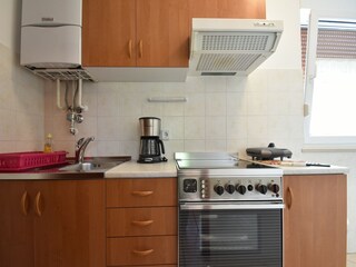 Appartement Štinjan Kenmerken 20