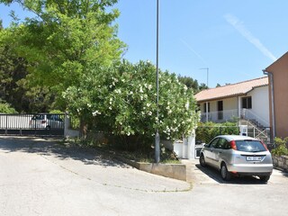 Apartment Štinjan Außenaufnahme 11