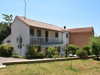 Appartement Štinjan Buitenaudio-opname 12