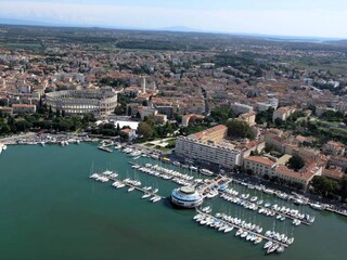 Appartement Štinjan Environnement 33