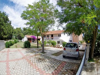 Appartement Štinjan Buitenaudio-opname 2