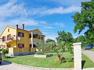 Apartment Filipana Außenaufnahme 5