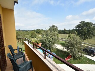 Appartement Filipana Buitenaudio-opname 16