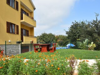 Appartement Filipana Buitenaudio-opname 20