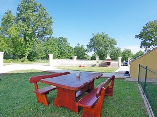 Apartment Filipana Außenaufnahme 18