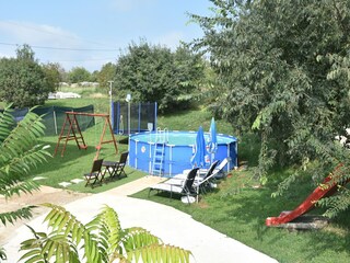 Apartment Filipana Außenaufnahme 8