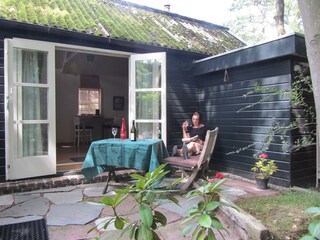 Vakantiehuis Laren (Nordholland) Buitenaudio-opname 12