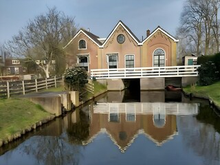 Holiday house Laren (Nordholland) Environment 37