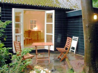 Vakantiehuis Laren (Nordholland) Buitenaudio-opname 8