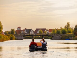 Parque de vacaciones Cadzand-Bad Entorno 19