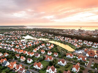 Ferienpark Cadzand-Bad Außenaufnahme 3